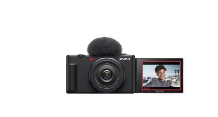 ZV1FBDI.EU Sony Vlog Camera ZV-1F 20.1MP Video Digital Camera