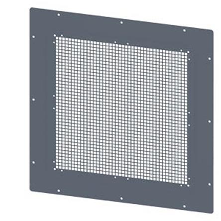 8MF1066-2UD20-0A Siemens 8MF1 Series Steel Top Cover Plate for Use with SIVACON, 600 x 600mm