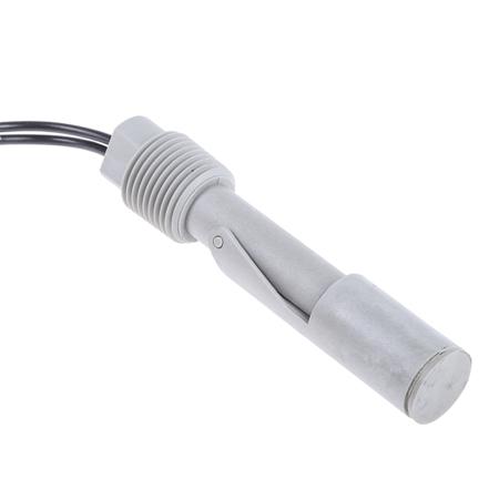 RSF86Y100R Sensata Cynergy3 RSF80 Series Horizontal Polyphenylene Sulfide Float Switch, Float, 1m Cable, NO/NC, 240V ac Max, 120V