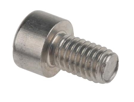 797-6279 RS PRO Stainless Steel Hex Socket Cap Screw, DIN 912, M6 x 10mm