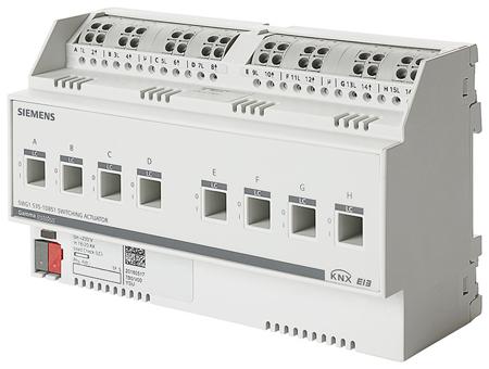 5WG1535-1DB51 Siemens N 535 Series Adapter, Bistable Relay Contact, 230 V ac