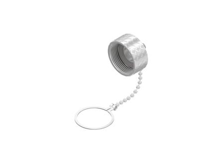 17-100950 CONEC, 17 Corded Dust Cap