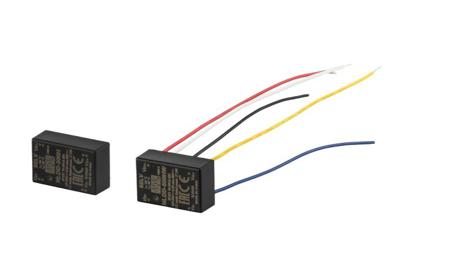 NLDD-1400H MEAN WELL LED Driver, 52V Output, 1.4A Output, Constant Current Dimmable