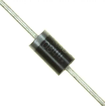 MUR480ERLG onsemi 800 V 4 A Diode Fast Recovery 2-Pin Case 267-05