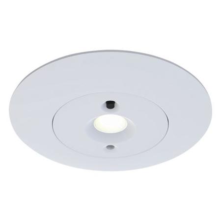 AMED-1-W-3NM 4lite UK LED Emergency Lighting, Recessed, 5 W, Non Maintained