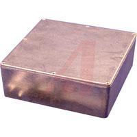 1590N Enclosure; Diecast Aluminum Alloy; Designed to Meet IP54; 4.75 in.; 2.61 in.