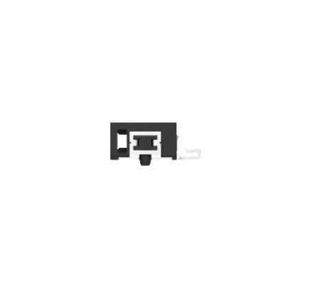 524226-E ERNI Voltron Series Straight PCB Mount PCB Connector, 2 Contact(s), 6.2mm Pitch, 1 Row(s), Shrouded