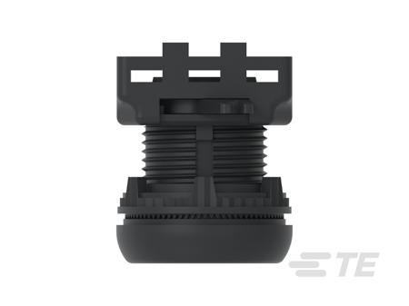 IPE22FLILWH TE Connectivity ALCOSWITCH Series Illuminated Push Button Switch, Momentary, Panel Mount, 22.5mm Cutout, White LED, IP65