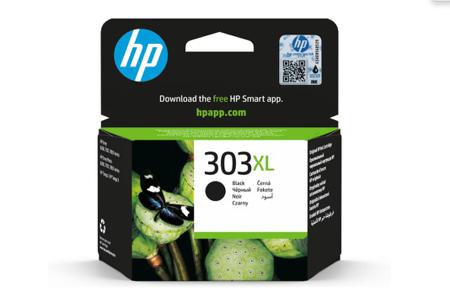T6N04AE Hewlett Packard  Black Ink Cartridge