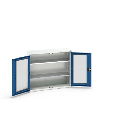 16926271-11 Bott 2 Door Sheet Steel Cupboard, 1050 x 350 x 900mm