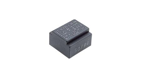 BV201 0142 Hahn 2 x 6V ac PCB Mount PCB Transformer, 0.35VA