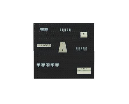 14031421.19 Bott Sheet Steel Wall Panel Tool Holder Kit