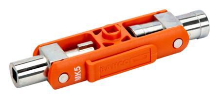 MK5 MULTIFITTING 5 MASTER KEY