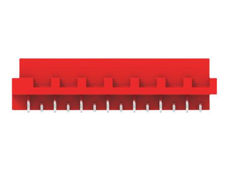 8-188275-4 TE Connectivity Micro-Match Series 2.54mm Pitch 14 Way 2 Row Straight PCB Socket, Surface Mount, Solder Termination