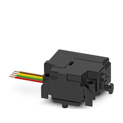 1331532 Phoenix Contact, CHARX T2HI Terminal kit, 250mA, 1m Cable