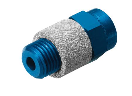 GRE-1-2 Festo Adjustable Exhaust Valve, 1/2 G 1/2