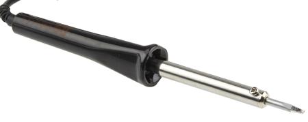 772-4756 RS Pro 230V Electric Soldering Iron, 40W, Euro Plug