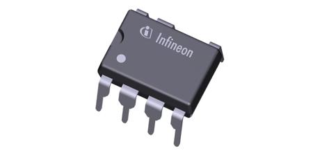 ICE5BR4780BZ1XKLA1 Infineon , 1Low Side, Low Side Power Switch IC 7-Pin, PG-DIP-7