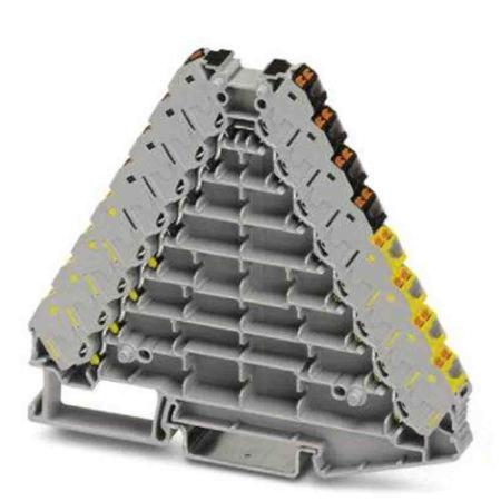 3270149 Phoenix Contact Distribution Block, 32 Way, 2.5mm², 17.5A, 250 V, Grey