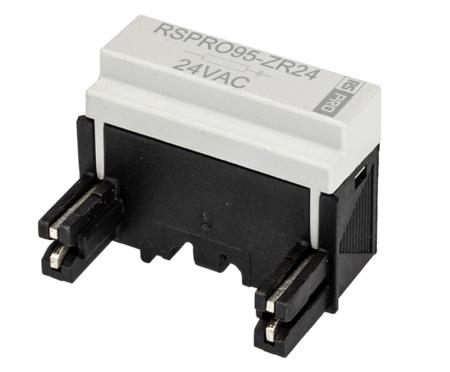 250-8765 RS PRO RSPRO95-ZR Surge Suppressor for use with AC Contactors, 24V ac