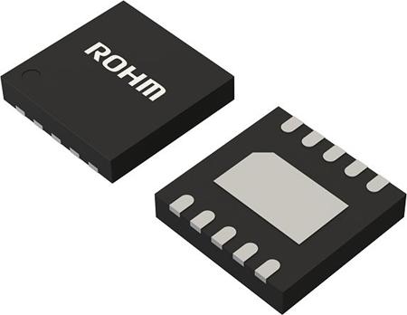 BD61248NUX-E2 ROHM, Brushless Motor Driver IC 10-Pin, VSON