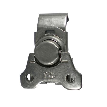 40064 ZI Savigny Steel Lockable Toggle Latch