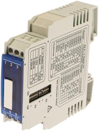 794-8524 RS PRO Signal Conditioner, Frequency Input, Current, Voltage Output, 16.8 → 30 V dc, 19.2 → 28.8V ac