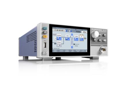 SMCV100BP2 Rohde & Schwarz  Bundle RF Signal Generator, 4kHz min, 3GHz max