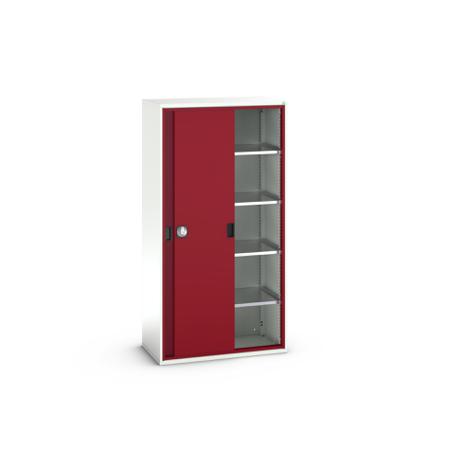 16926281.24 Bott 2 Door Sheet Steel Cupboard, 1050 x 550 x 2000mm