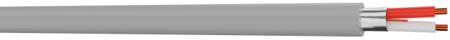 SYT224G1 CAE Groupe 4 Core 24 AWG Telephone Cable, 1/0.51 mm, Grey Sheath, 100m