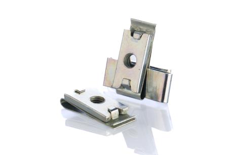 AF1EA5 Schneider Electric Steel M5 Captive Nut