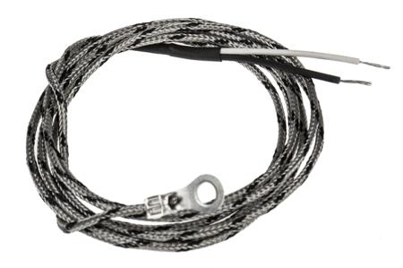 621-2265 RS Pro J Type Thermocouple Stainless Steel probe 2m 6mm Diameter -50°C → +350°C