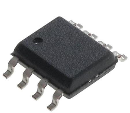 ISL83078EIBZA-T Renesas Electronics , Line Transceiver, RS-485, 3.3 V, 8-Pin SOIC