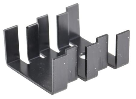 FK214SACB Fischer Elektronik Heatsink, 15K/W, 30 x 25.4 x 13mm