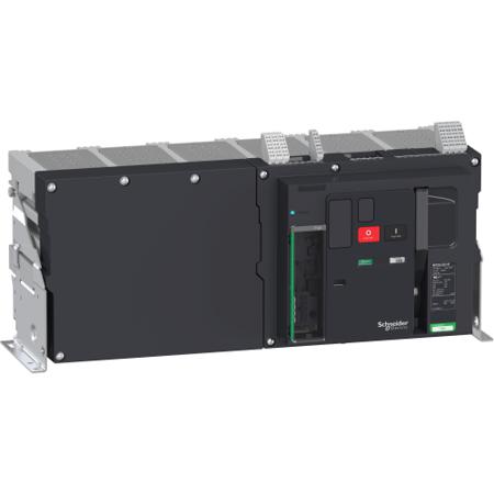 LV848112 Schneider Electric, Masterpact MCCB 3P 5kA, Fixed Mount