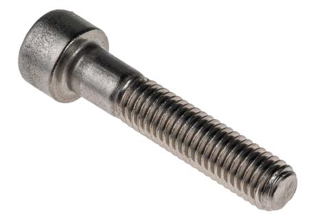 290-152 RS PRO Stainless Steel Hex Socket Cap Screw, DIN 912, M8 x 40mm