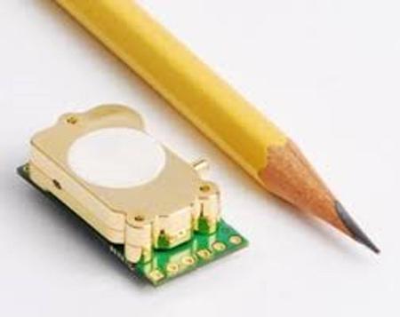 T6713 Amphenol Advanced Sensors  Co2 Sensor Module Development Kit for CO2 Sensor Microprocessor devices