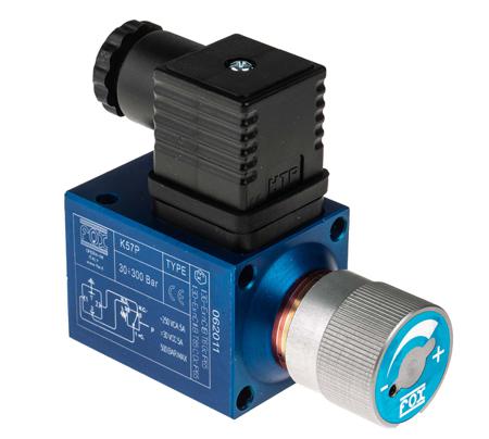 297-0018 RS PRO Pressure Switch, G 1/4 30bar to 300 bar