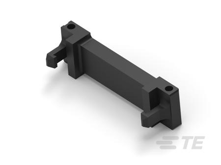 111547-2 TE Connectivity Universal I/O Series, 14 Way Strain Relief for use with AMPLATCH Series, Ribbon Cable Connection