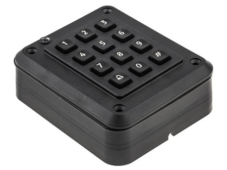 DR2KT202 Storm Polymer Keypad Lock