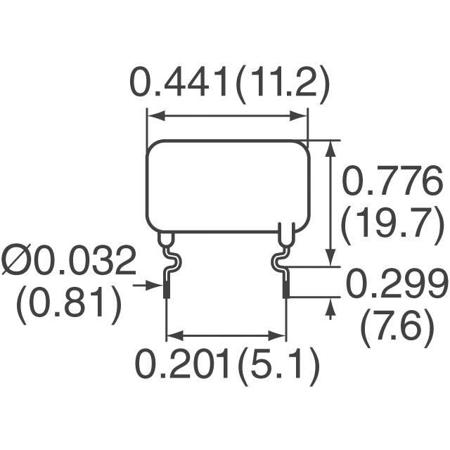 0ZRA0700FF1A Bel Fuse Inc.