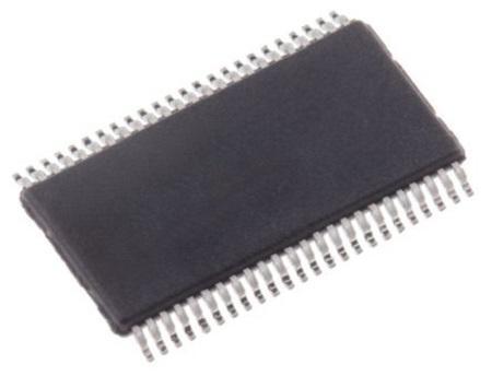 74LVCHR162245APAG8 Renesas Electronics , Dual Bus Transceiver