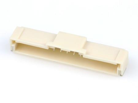502352-1500 Molex DURACLIK 502352, 2mm Pitch, 15 Way, 1 Row, Right Angle PCB Header, Surface Mount