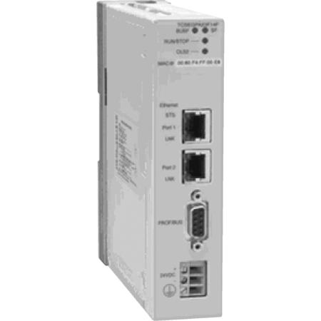 TCSEGPA23F14FK Schneider Electric TCSEGPA Series Profibus Communication Module, 2 Inputs, 2 Outputs
