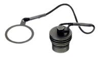 2101579-1 TE Connectivity F Series Receptacle Circular Connector Dust Cap