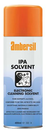 31714-AB Ambersil 1 L Bottle Precision Cleaner & Degreaser for Electronic Cleaning Solvent