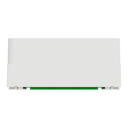 R9H13402VDIXS Schneider Electric White Telephone Socket