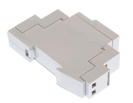 12-71-8-230-0000 1 Channel Digital DIN Rail Switch Measures Minutes, 230 V ac