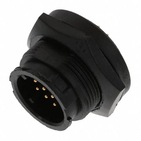 W4282-12PG-300 Conxall/Switchcraft