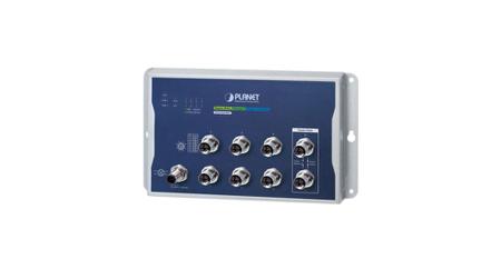 WGS-5225-8MT Planet , Managed 8 Port Industrial Ethernet Switch
